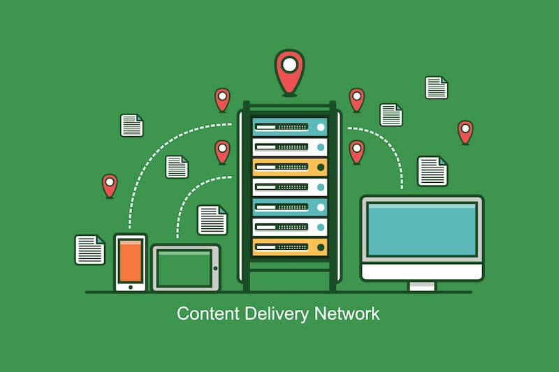 CDN (Content Delivery Network)