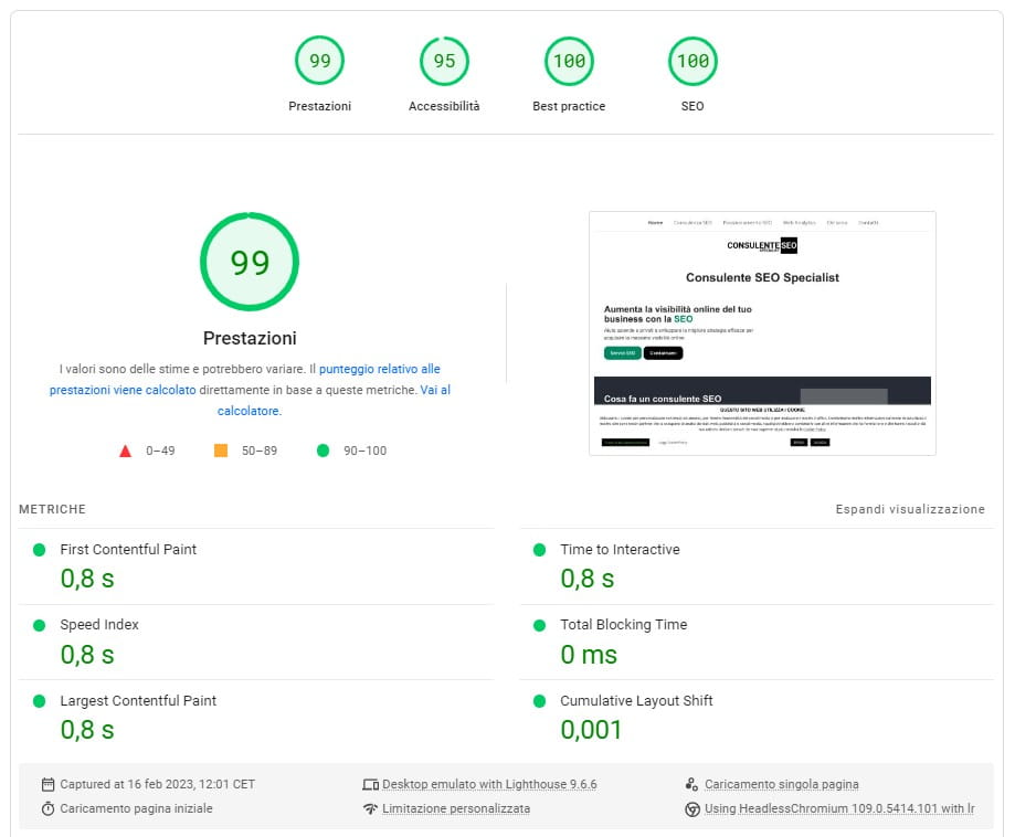 Web Performance
