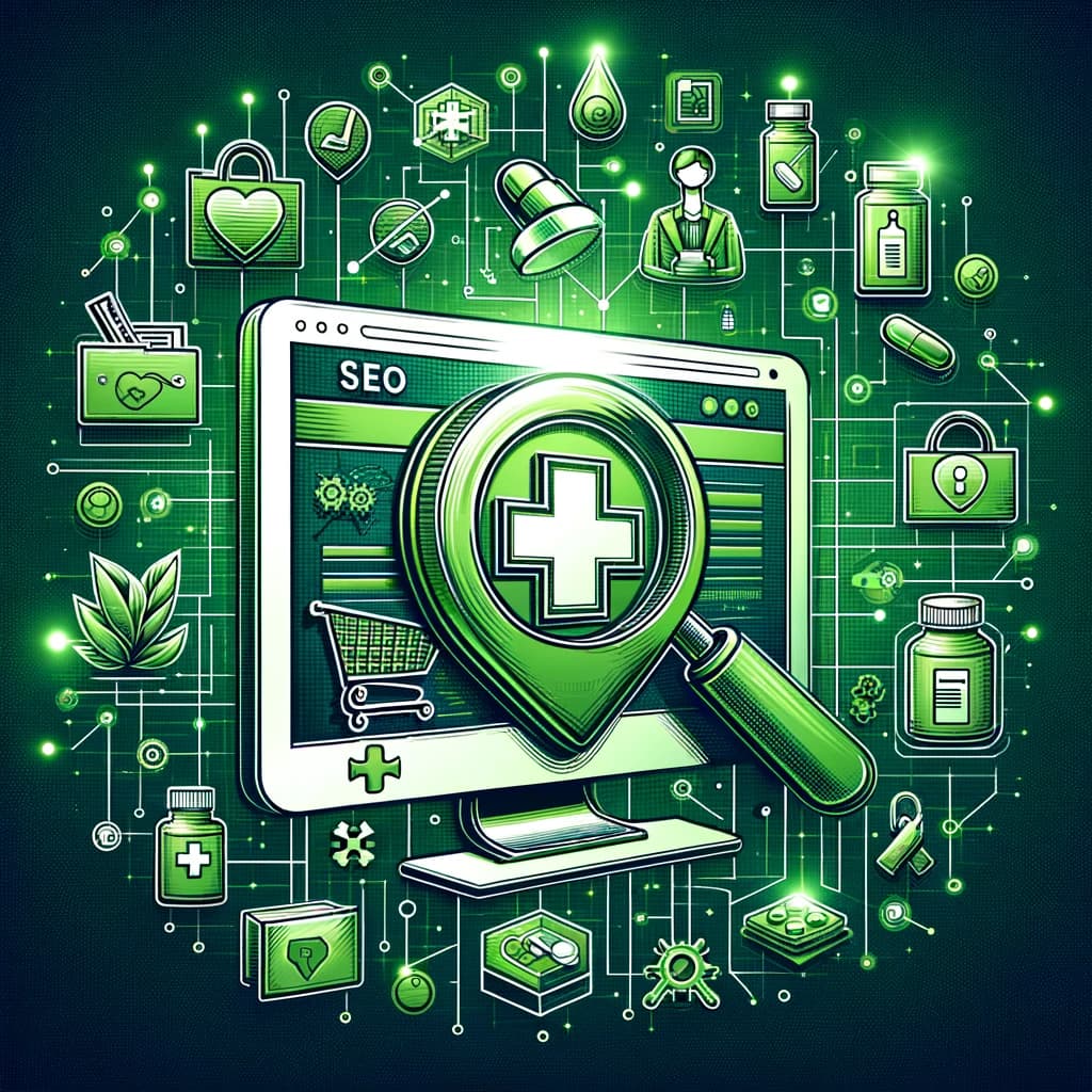 SEO per farmacie online